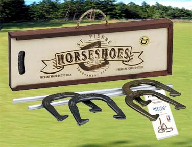 Horseshoes | Western Custom